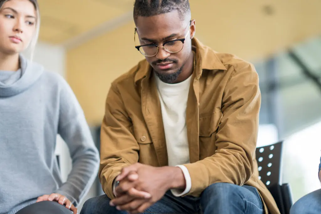 How does an intensive outpatient program provide a structured approach to care?